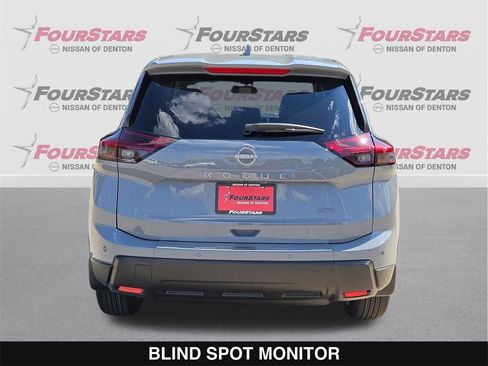 New 2026 Nissan Rogue SV image 5