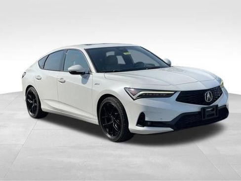Used 2023 Acura Integra A-Spec FWD image 3