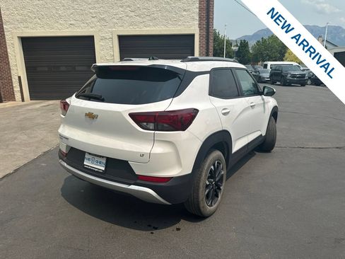 Used 2022 Chevrolet TrailBlazer LT AWD/4WD image 7