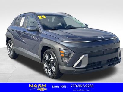 Used 2024 Hyundai Kona SEL