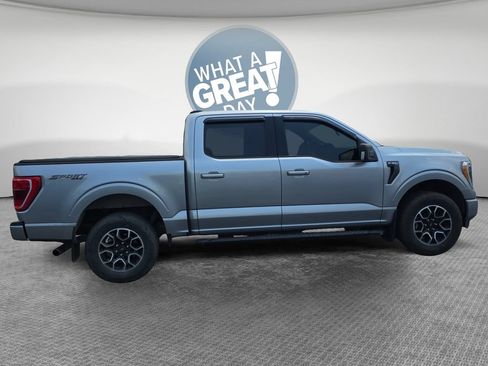 Used 2022 Ford F150 XLT w/ Equipment Group 302A High AWD/4WD image 2