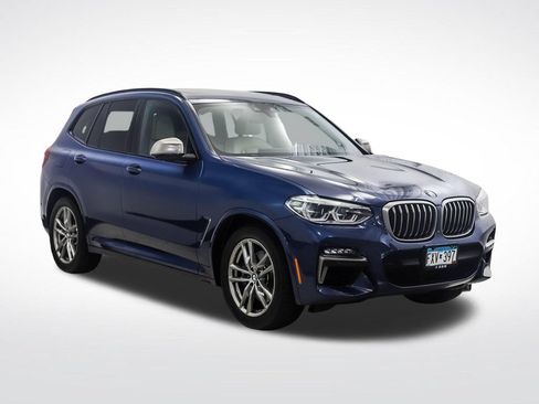 Used 2020 BMW X3 M40i w/ Executive Package AWD/4WD image 7