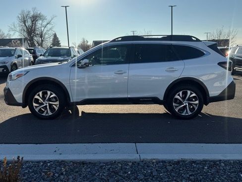 Used 2020 Subaru Outback Limited image 6