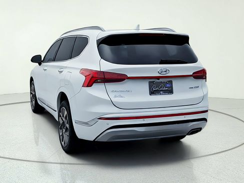 Used 2023 Hyundai Santa Fe Calligraphy AWD/4WD image 6