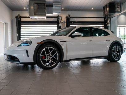 New 2025 Porsche Taycan 4S