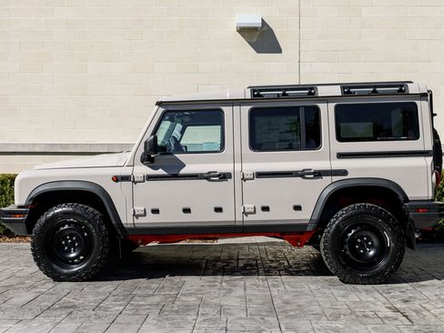 New 2026 INEOS Grenadier Trialmaster Edition image 39