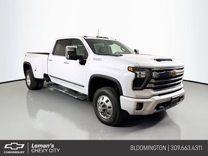 New 2026 Chevrolet Silverado 3500 High Country w/ High Country Premium Package