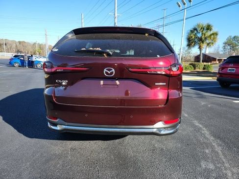 New 2026 MAZDA CX-90 Plug-In Hybrid w/ Premium Plus AWD/4WD image 4