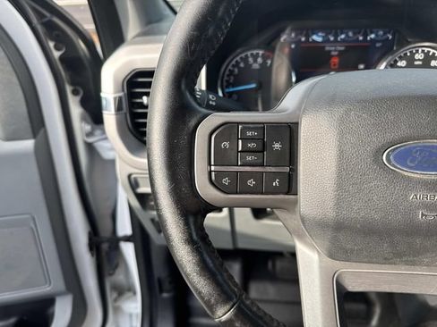 Used 2022 Ford F150 XLT w/ Equipment Group 301A Mid AWD/4WD image 22