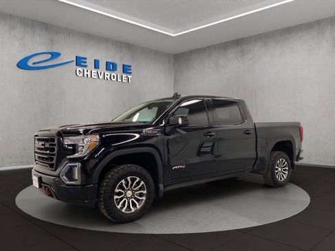 Used 2022 GMC Sierra 1500 AT4 image 7