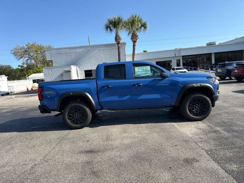 New 2026 Chevrolet Colorado Trail Boss AWD/4WD image 14