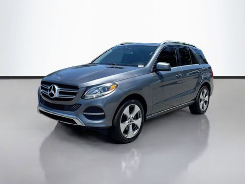 Used 2018 Mercedes-Benz GLE 350 image 7