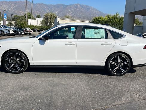 New 2025 Honda Accord Sport image 7