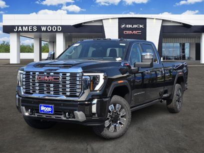 New 2025 GMC Sierra 3500 Denali w/ Denali Reserve Package