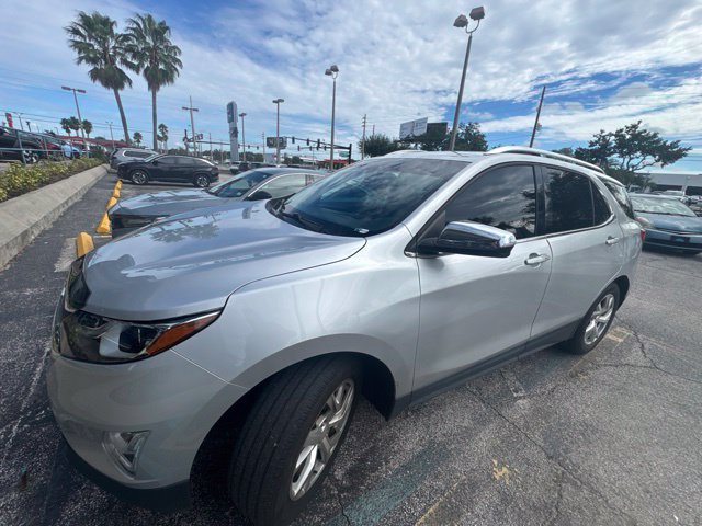 Used 2018 Chevrolet Equinox Premier FWD image 4