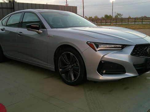 Used 2021 Acura TLX w/ A-SPEC Pkg image 12