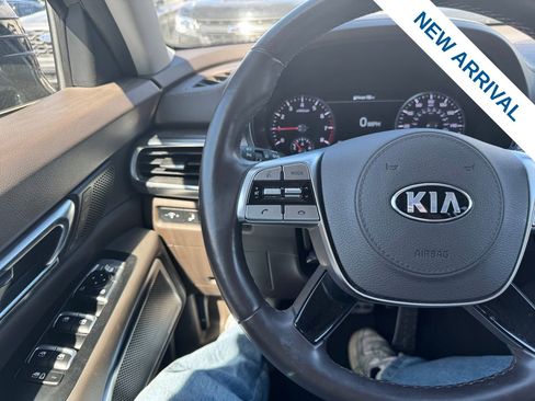 Used 2021 Kia Telluride SX w/ Nightfall Edition Package image 22