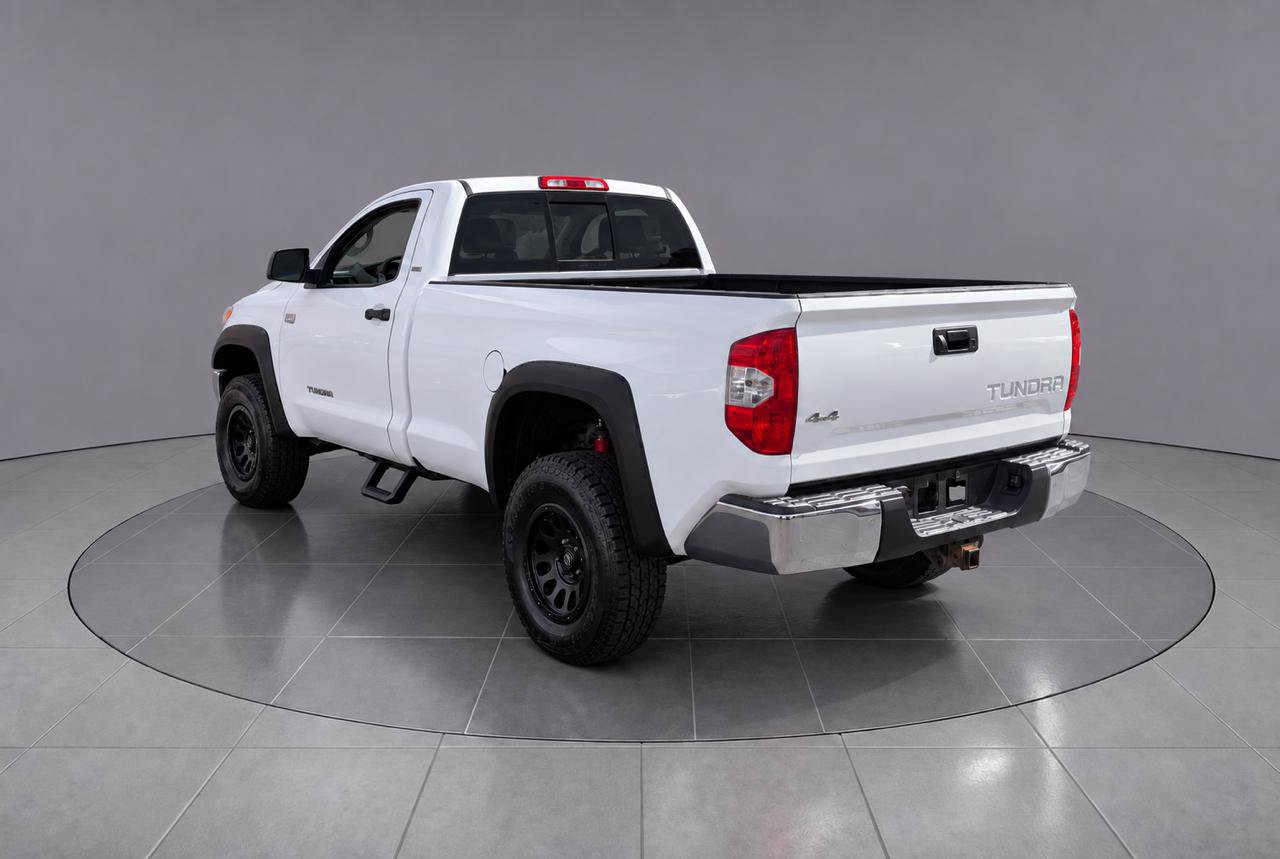 Used 2017 Toyota Tundra SR AWD/4WD image 3