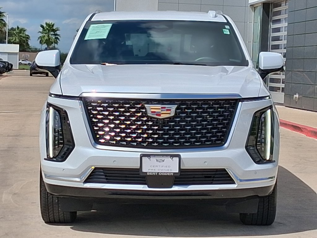 Used 2026 Cadillac Escalade ESV 2WD w/ LPO, Floor Liner Package image 2