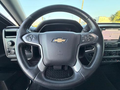 Used 2016 Chevrolet Silverado 1500 LT w/ All Star Edition image 21