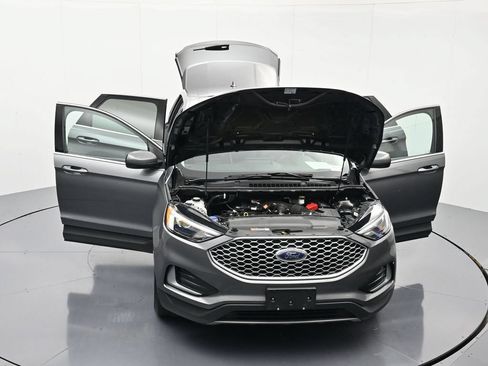 Used 2024 Ford Edge SEL AWD/4WD image 43