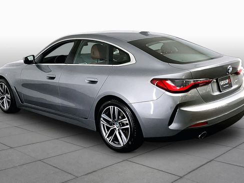 Used 2022 BMW 430i Gran Coupe w/ M Sport Package RWD image 12