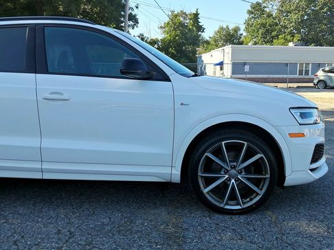 Used 2018 Audi Q3 2.0T Premium Plus w/ S Line Competition Package AWD/4WD image 25