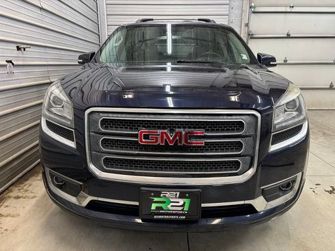 Used 2017 GMC Acadia Limited SLT AWD/4WD image 2