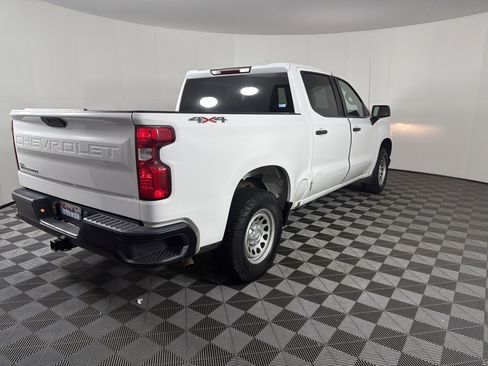 Used 2019 Chevrolet Silverado 1500 W/T w/ WT Convenience Package image 27