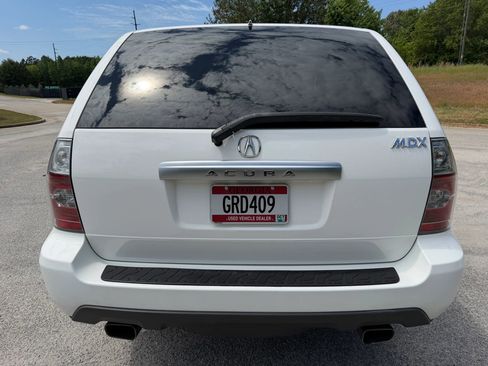 Used 2005 Acura MDX Touring AWD/4WD image 4