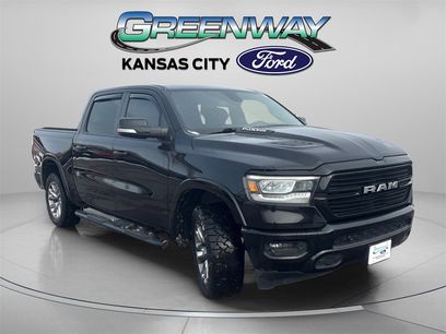 Used 2020 RAM 1500 Laramie w/ Sport Appearance Package