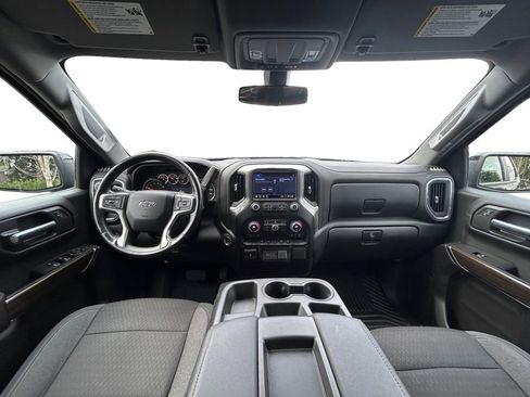 Used 2021 Chevrolet Silverado 1500 RST w/ Z71 Off-Road Package image 12