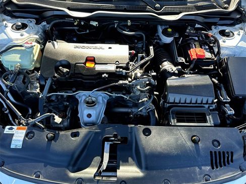 Used 2018 Honda Civic EX image 25