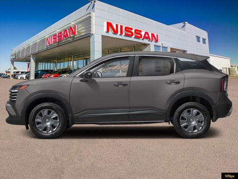 New 2026 Nissan Kicks S FWD image 3