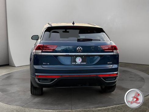 Used 2020 Volkswagen Atlas Cross Sport SE AWD/4WD image 6