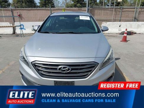 Used 2017 Hyundai Sonata Sport w/ Value Edition Package 02 image 23