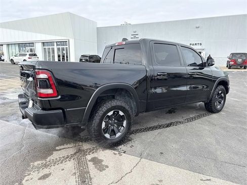 Used 2020 RAM 1500 Rebel w/ Rebel Level 1 Equipment Group image 6