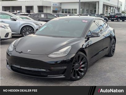 Used 2022 Tesla Model 3