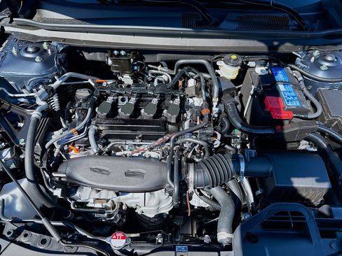 New 2026 Honda Accord SE image 25