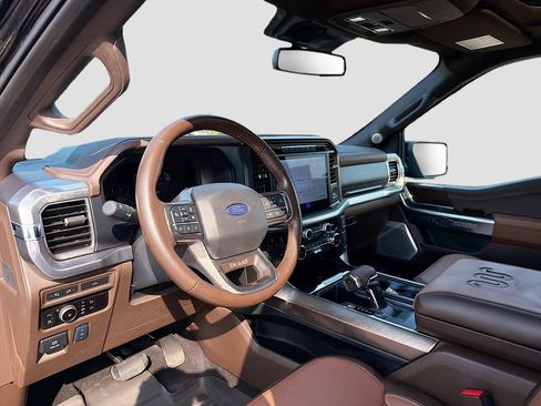 Used 2024 Ford F150 King Ranch w/ FX4 Off-Road Package AWD/4WD image 9