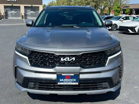 Used 2024 Kia Sorento SX Prestige AWD/4WD image 3