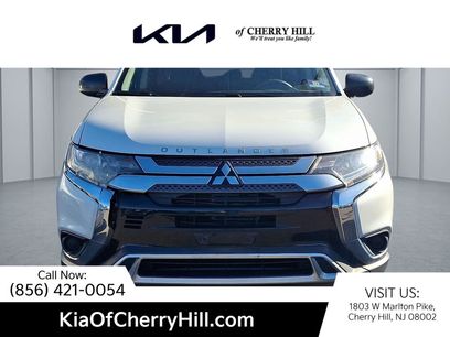 Used 2020 Mitsubishi Outlander ES