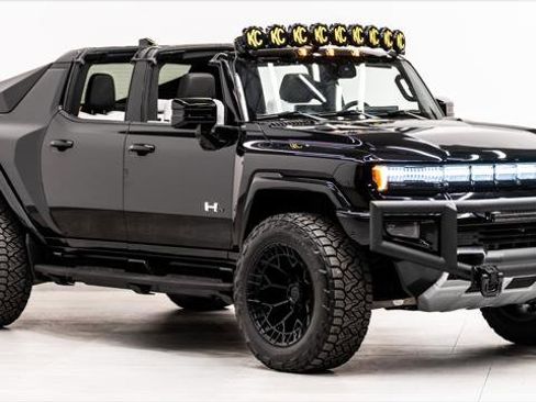 Used 2024 GMC Hummer EV 3X w/ Extreme Off-Road Package AWD/4WD image 6