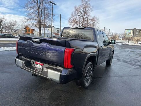 New 2026 Toyota Tundra Limited image 5