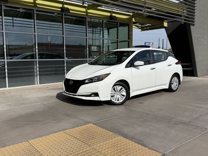 Used 2025 Nissan Leaf S