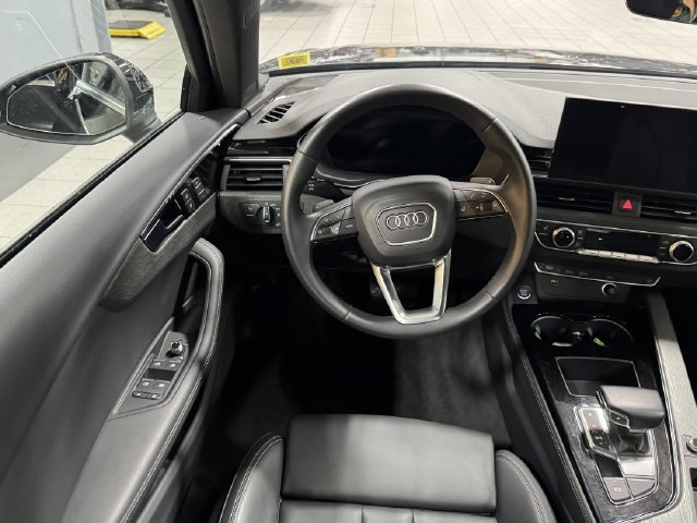 Certified 2023 Audi A4 2.0T Premium Plus w/ Premium Plus Package AWD/4WD image 15