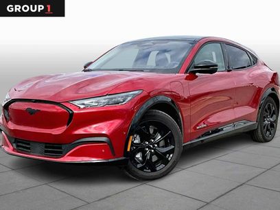 Used 2023 Ford Mustang Mach-E Premium w/ Mustang Nite Pony Package