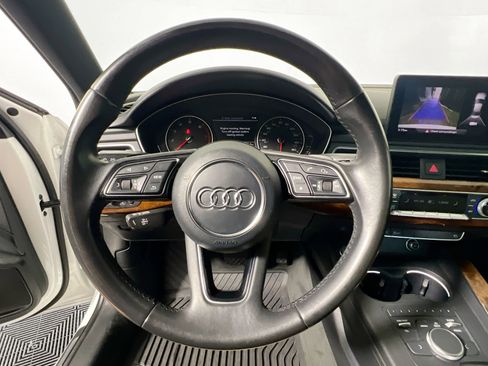 Used 2017 Audi A4 2.0T Ultra Premium w/ Convenience Package image 17