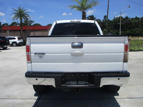 Used 2011 Ford F150 XLT w/ XLT Chrome Pkg AWD/4WD image 21