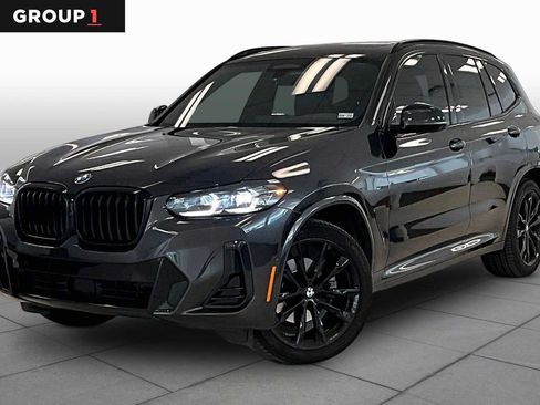 Used 2024 BMW X3 sDrive30i w/ Premium Package w/ZPA RWD image 1